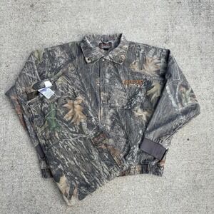 Scent-Lok Hunting Set Mens XL Advantage Timber Camo Jacket Pants Suit Outdoor
